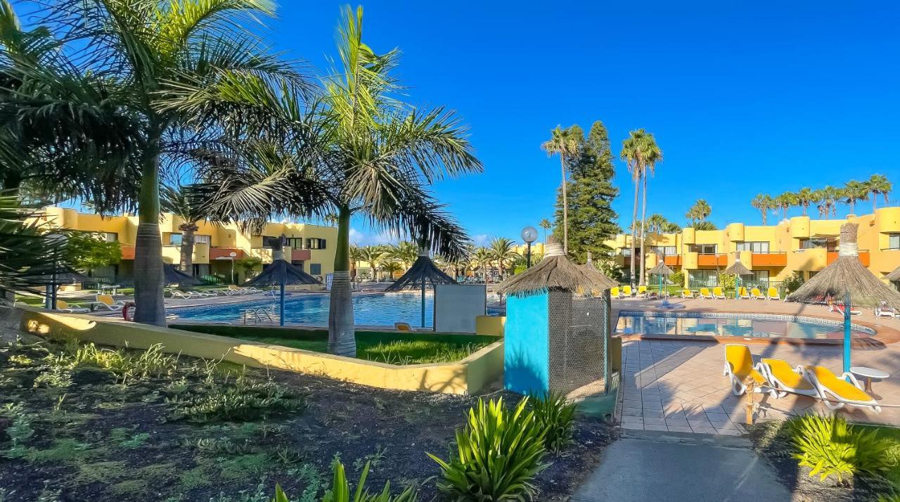 Appartamento Casa Bella Corralejo Esterno foto