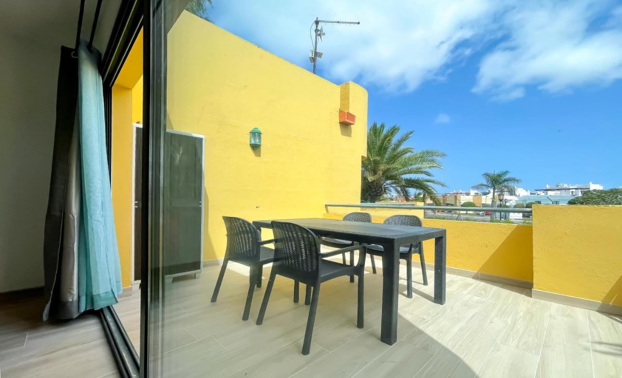Appartamento Casa Bella Corralejo Esterno foto
