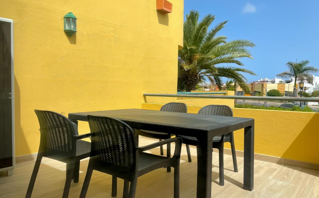 Appartamento Casa Bella Corralejo Esterno foto